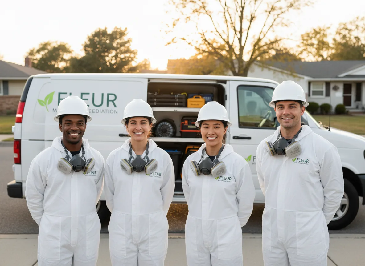 Mold Remediation company in Galatia, IL